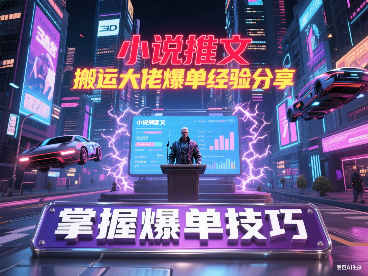 【精】小说推文 搬运大佬 爆单经验分享-创业猫 【精】小说推文 搬运大佬 爆单经验分享