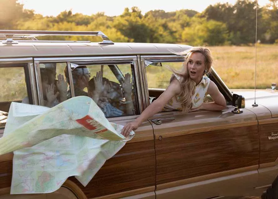 大师级GTG出品-老友记系列AI自适应预设The Friends Preset Collection