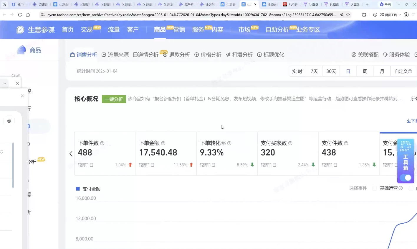 【精】马夫电商-淘宝私家班2026年3月更新(价值2980元)